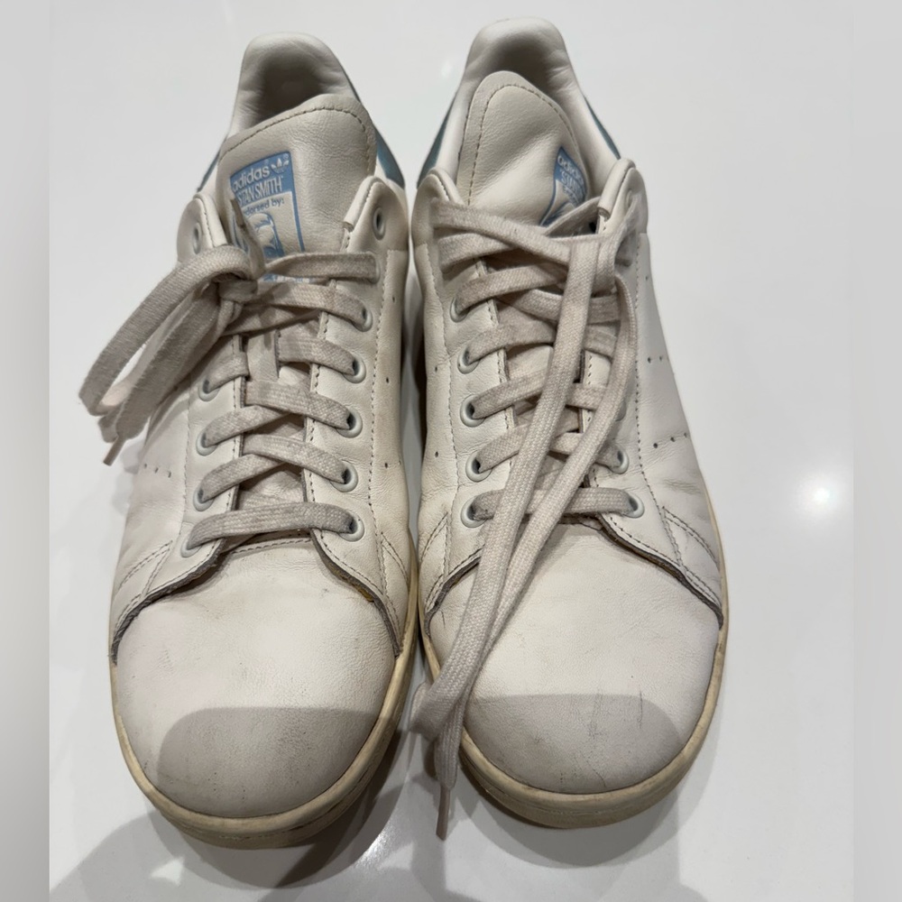 Stan smiths Adidas Men's White Sneakers